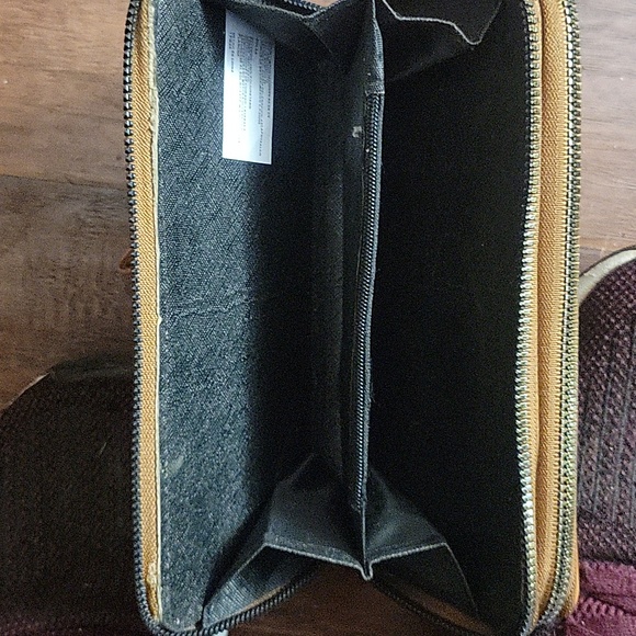 Hanhaohano also stands for miracle/ wallet Women /color brown - Picture 3 of 6